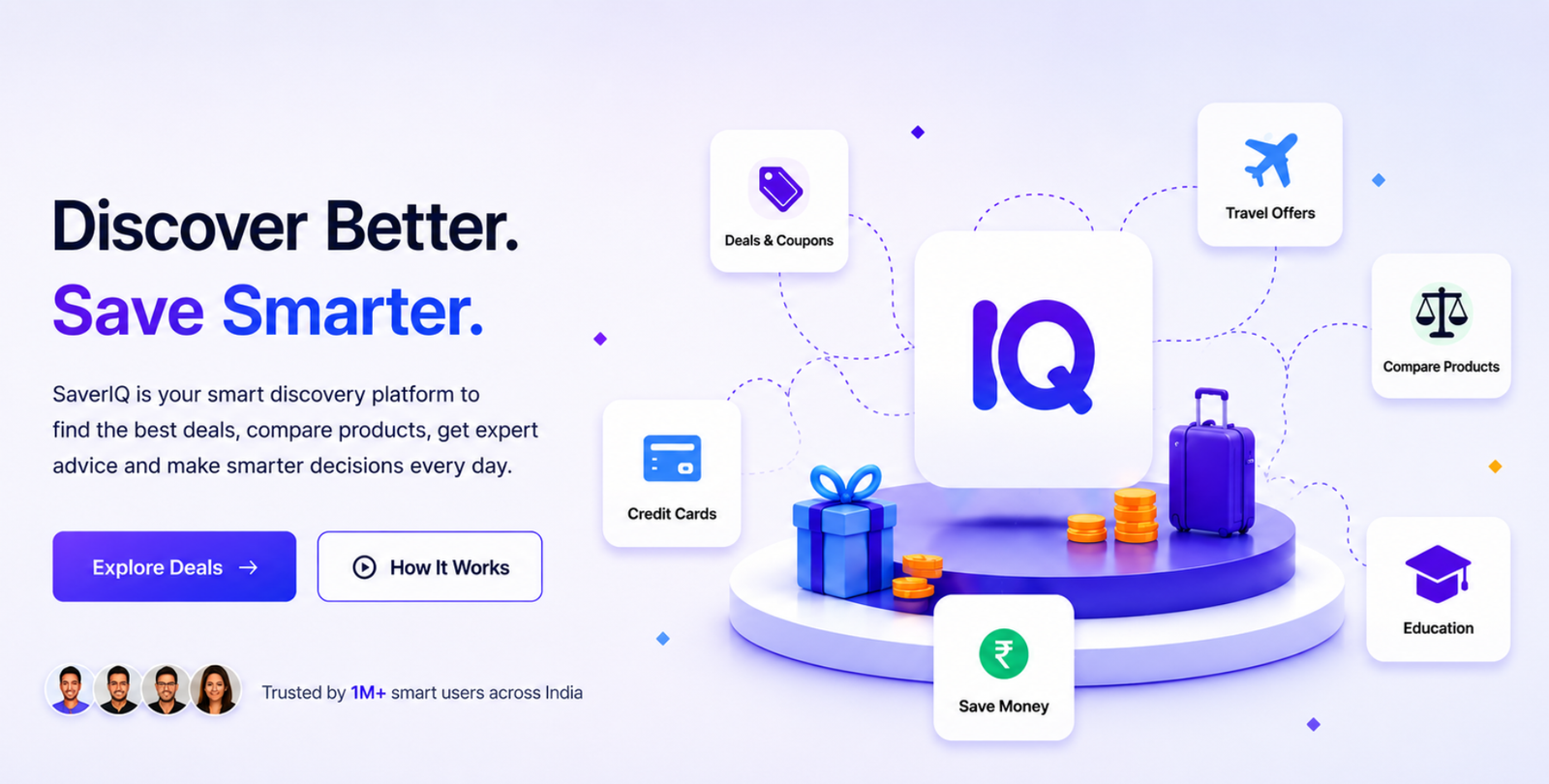 Find the Best Deals, Compare Smarter & Save More